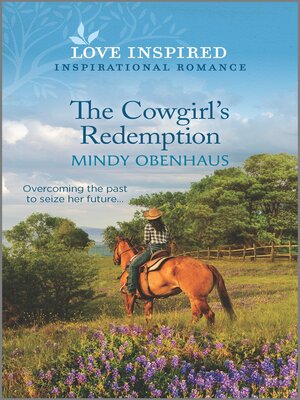 cover image of The Cowgirl's Redemption